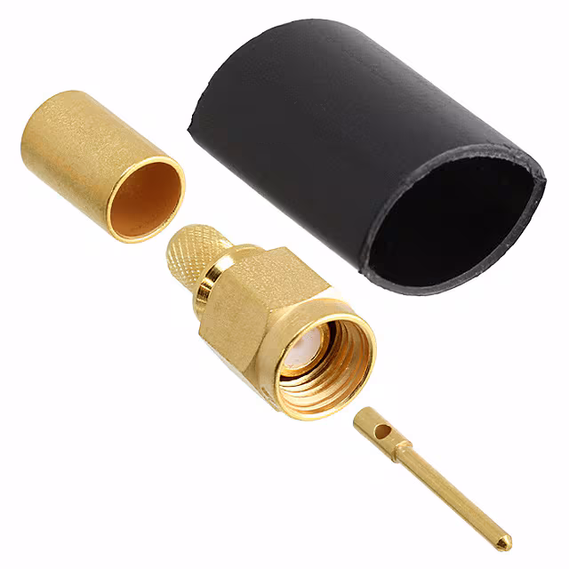 901-9511-2 Amphenol RF  Coaxial Connector (RF) Assemblies